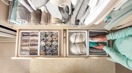 6 Best Drawer Organizer For Clothes of 2026 6 Best Drawer Organizer For Clothes of 2026