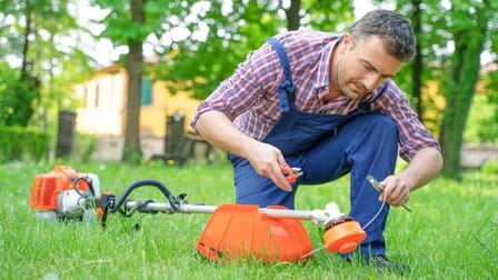 Weed Eater Troubleshooting: Your Guide to a Smooth Operation