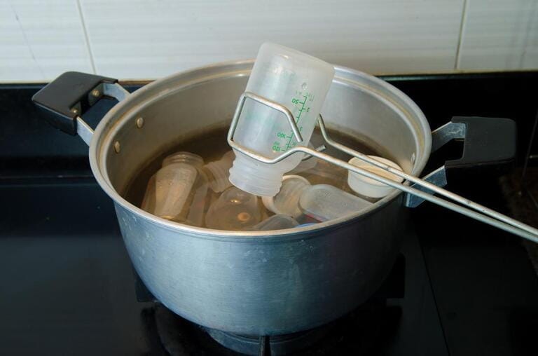 How To Clean Baby Bottles After Each Use How To Clean Baby Bottles After Each Use