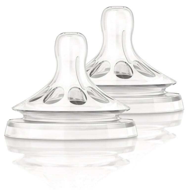 Different Types Of Baby Bottle Nipples