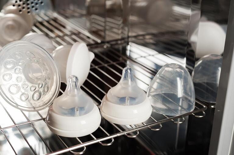 Different Types Of Baby Bottle Nipples