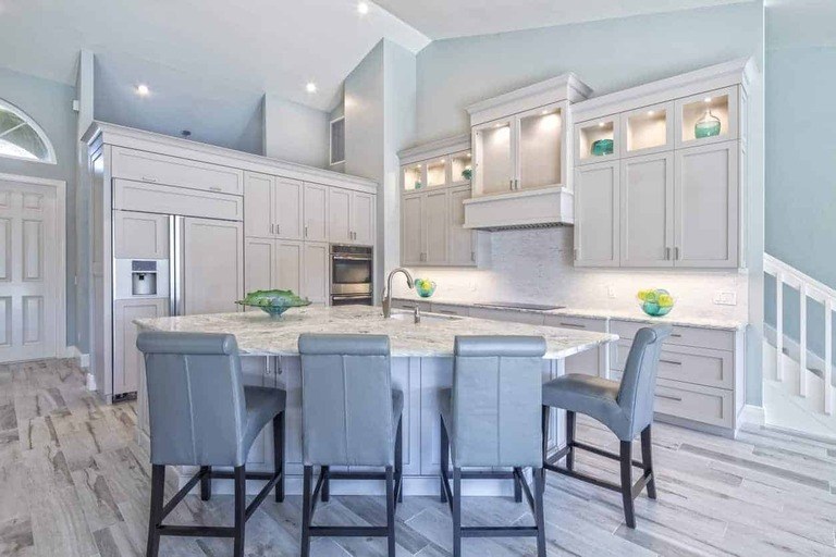 Benefits Of Using Under Cabinet Lighting Benefits Of Using Under Cabinet Lighting