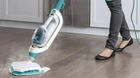 6 Best Steam Mop For Vinyl Floors of 2026 6 Best Steam Mop For Vinyl Floors of 2026