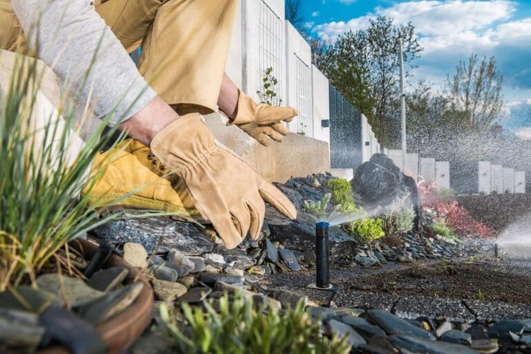 Benefits Of Sprinkler System Benefits Of Sprinkler System