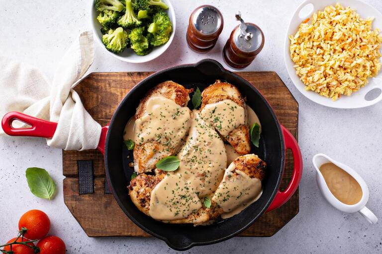 Pan Sauce Recipes For Chicken Pan Sauce Recipes For Chicken