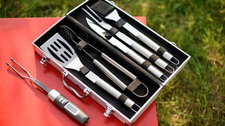 6 Best Grill Set With Case of 2026 6 Best Grill Set With Case of 2026