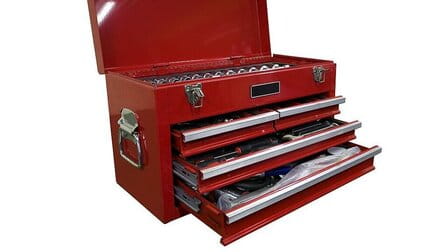 6 Best Tool Chest For The Money of 2026