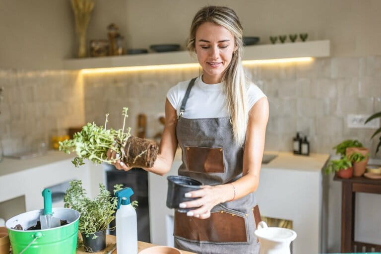 How To Grow Herbs In Kitchen How To Grow Herbs In Kitchen