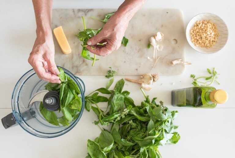 Benefits Of Food Processor