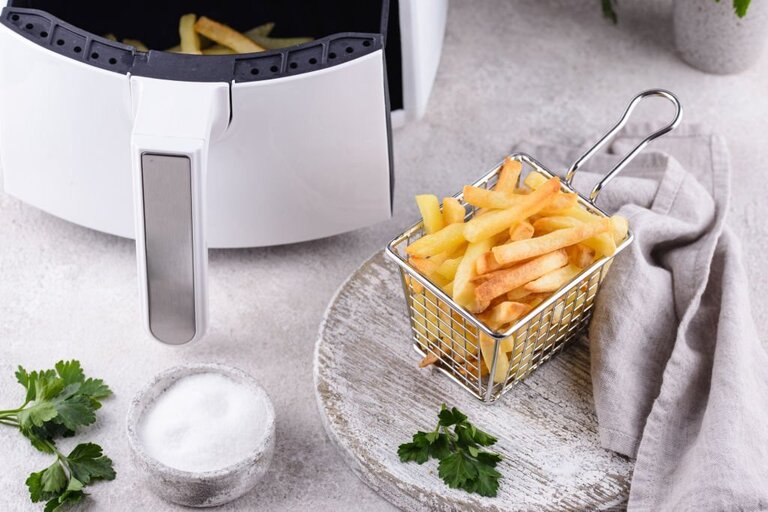 Benefits of Deep Fryer Benefits of Deep Fryer