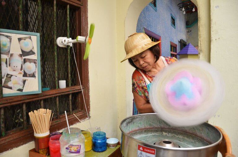 How To Choose Cotton Candy Machine