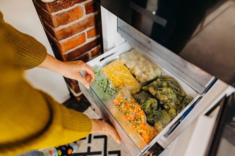 Benefits Of Food Storage