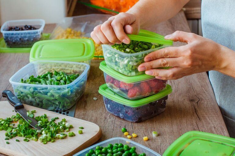Benefits Of Food Storage Benefits Of Food Storage