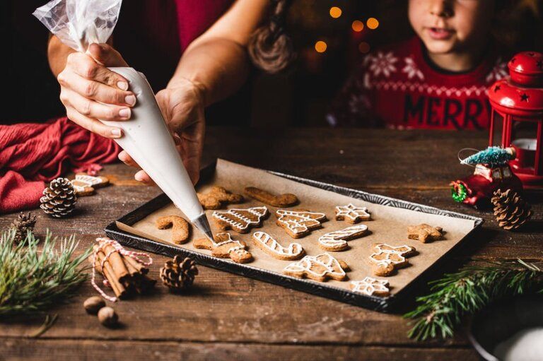 Different Types of Baking Different Types of Baking