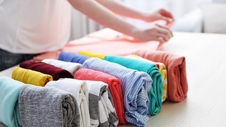 How to Organize Clothes in A Small Closet How to Organize Clothes in A Small Closet