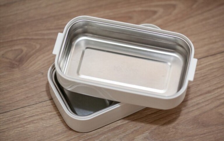 Benefits Of Stainless Steel Lunch Box