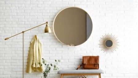 Wall Mirror Decor For Living Room Wall Mirror Decor For Living Room