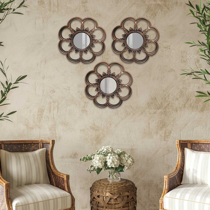 Wall Mirror Decor For Living Room Wall Mirror Decor For Living Room