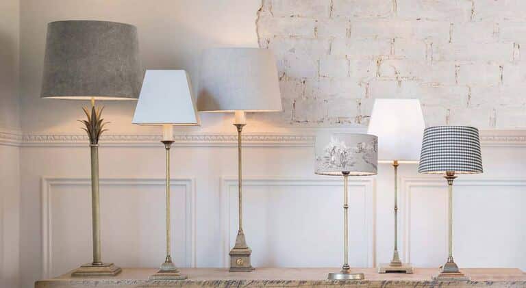 How To Choose Lampshade How To Choose Lampshade