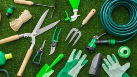 Different Types Of Gardening Tools Different Types Of Gardening Tools