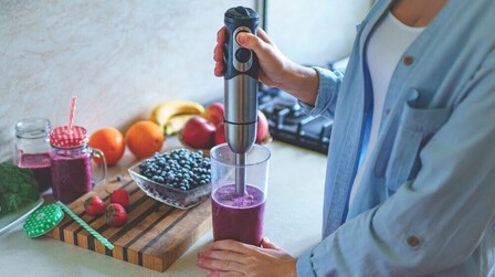 6 Best Cordless Immersion Blenders of 2026 6 Best Cordless Immersion Blenders of 2026