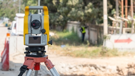5 Best Digital Theodolites of 2026