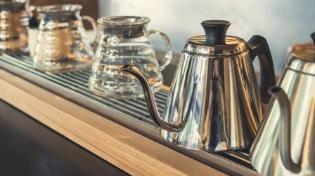 6 Best Electric Kettles For Pour Over Coffee of 2026