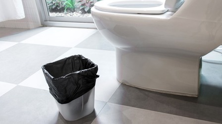 6 Best Garbage Can for Bathroom of 2026