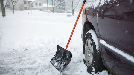 6 Best Snow Shovel for Driveway of 2026