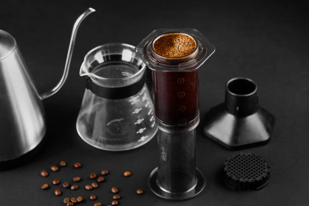 Different Type of Coffee Machines Different Type of Coffee Machines