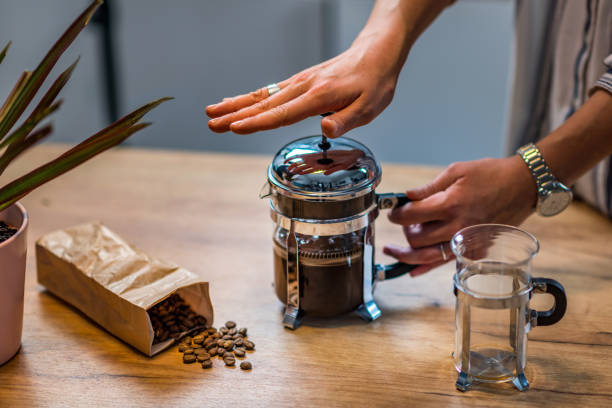 Different Type of Coffee Machines