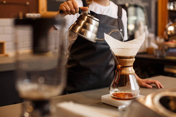 Different Type of Coffee Machines Different Type of Coffee Machines