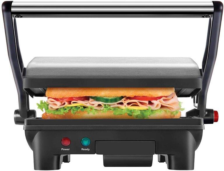 Different Types of Sandwich Makers Different Types of Sandwich Makers