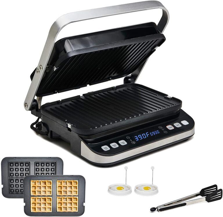 Different Types of Sandwich Makers Different Types of Sandwich Makers