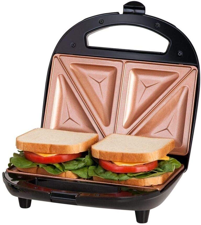 Different Types of Sandwich Makers Different Types of Sandwich Makers