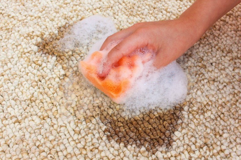 How To Clean A Cooking Oil Spill