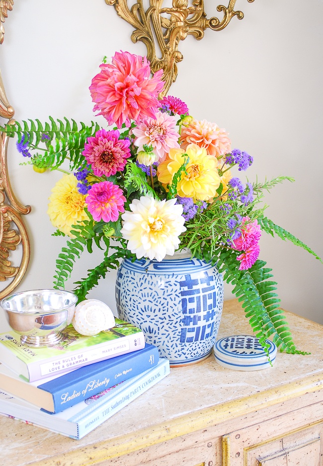 Ideas for Garden Style Flower Arrangements Ideas for Garden Style Flower Arrangements