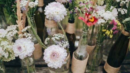 Ideas for Garden Style Flower Arrangements Ideas for Garden Style Flower Arrangements