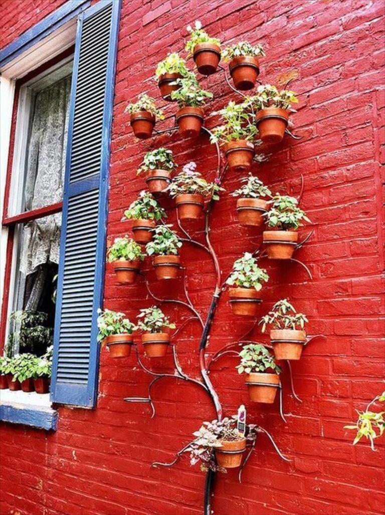 Ideas of Garden Backdrop Styles Ideas of Garden Backdrop Styles